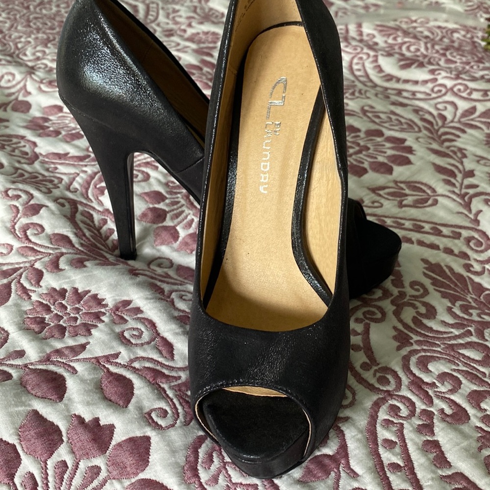 Huxley platform pump sz 6.5